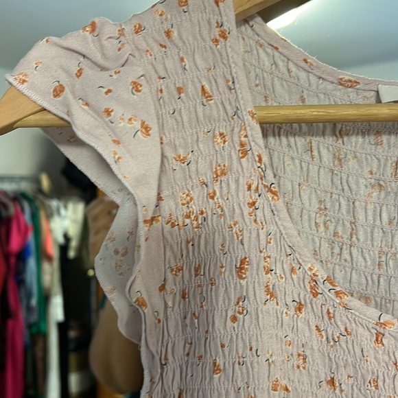 Urban Romantics flow top - Picture 2 of 5